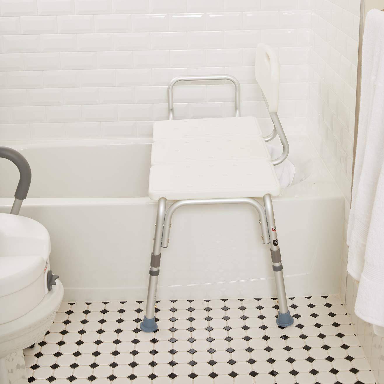 Carex Bathtub Transfer Bench