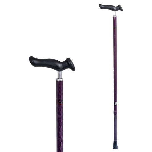 Carex Comfort Grip Walking Cane