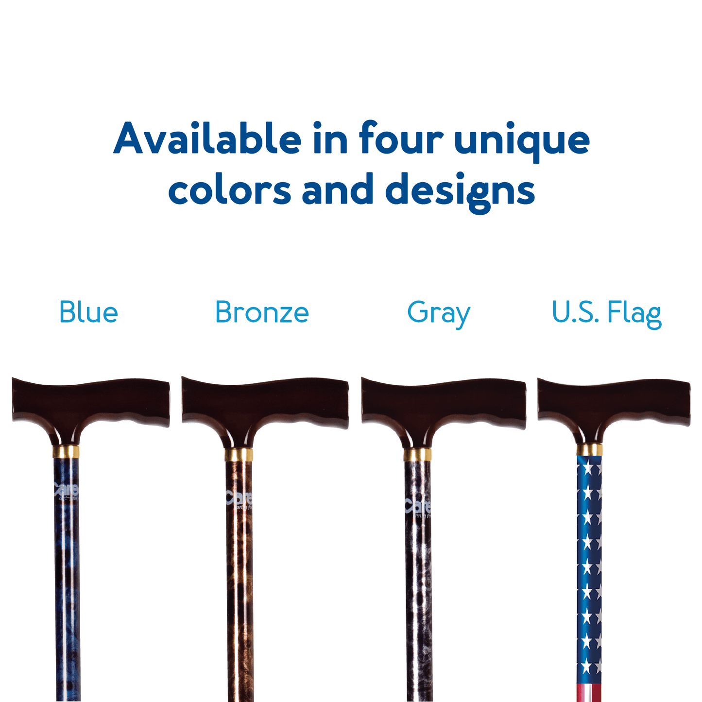 Carex Designer Derby Cane