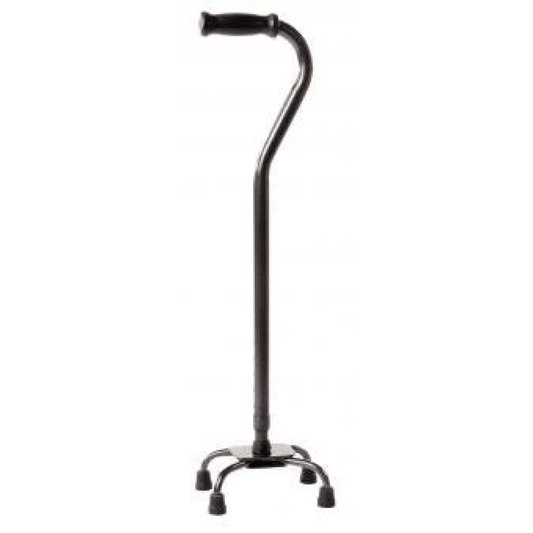 Carex Heavy Duty Small Base Xtra Quad Cane