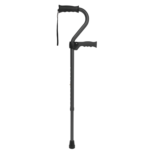 Carex Uplift Cane with Secondary Handle