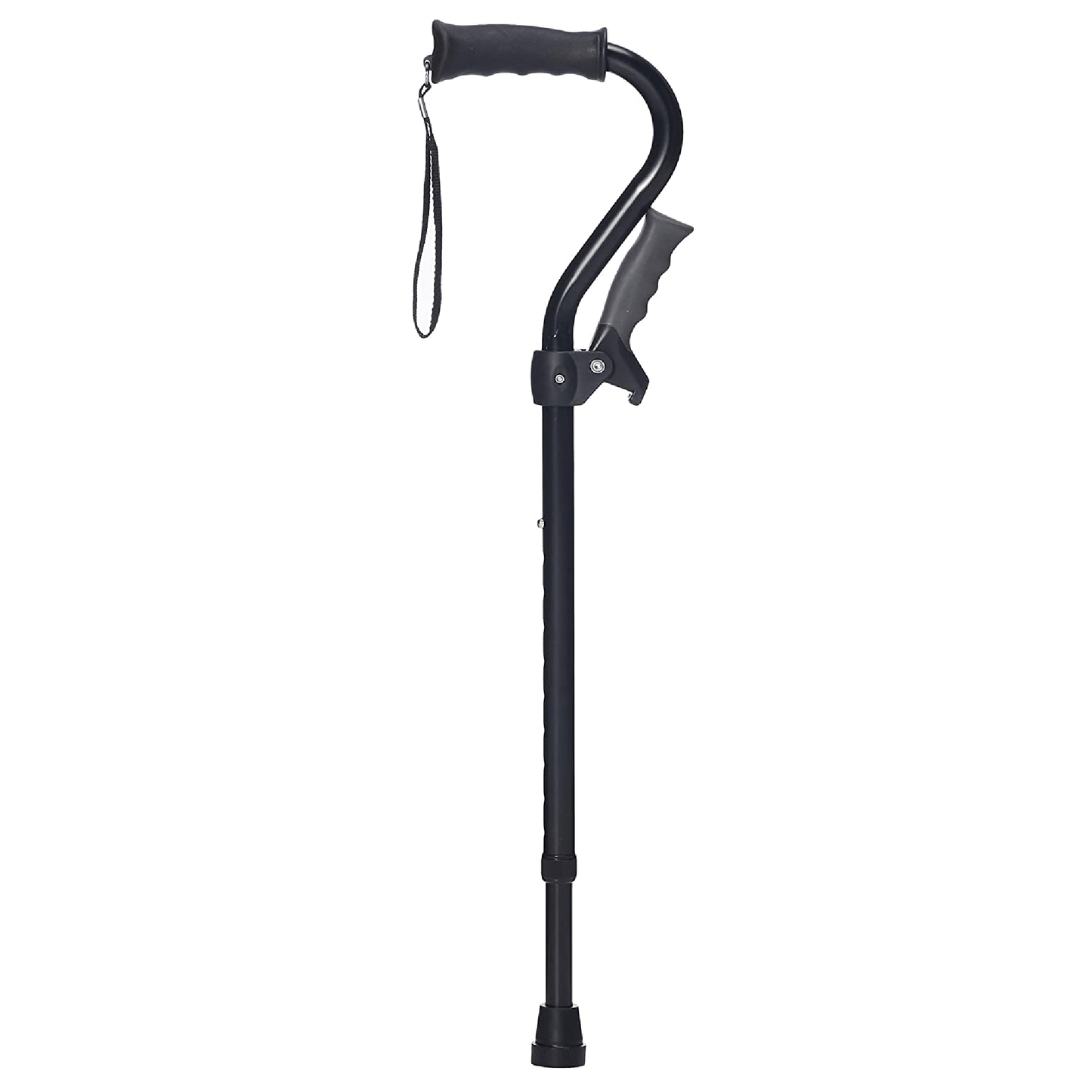 Carex Uplift Cane with Secondary Handle