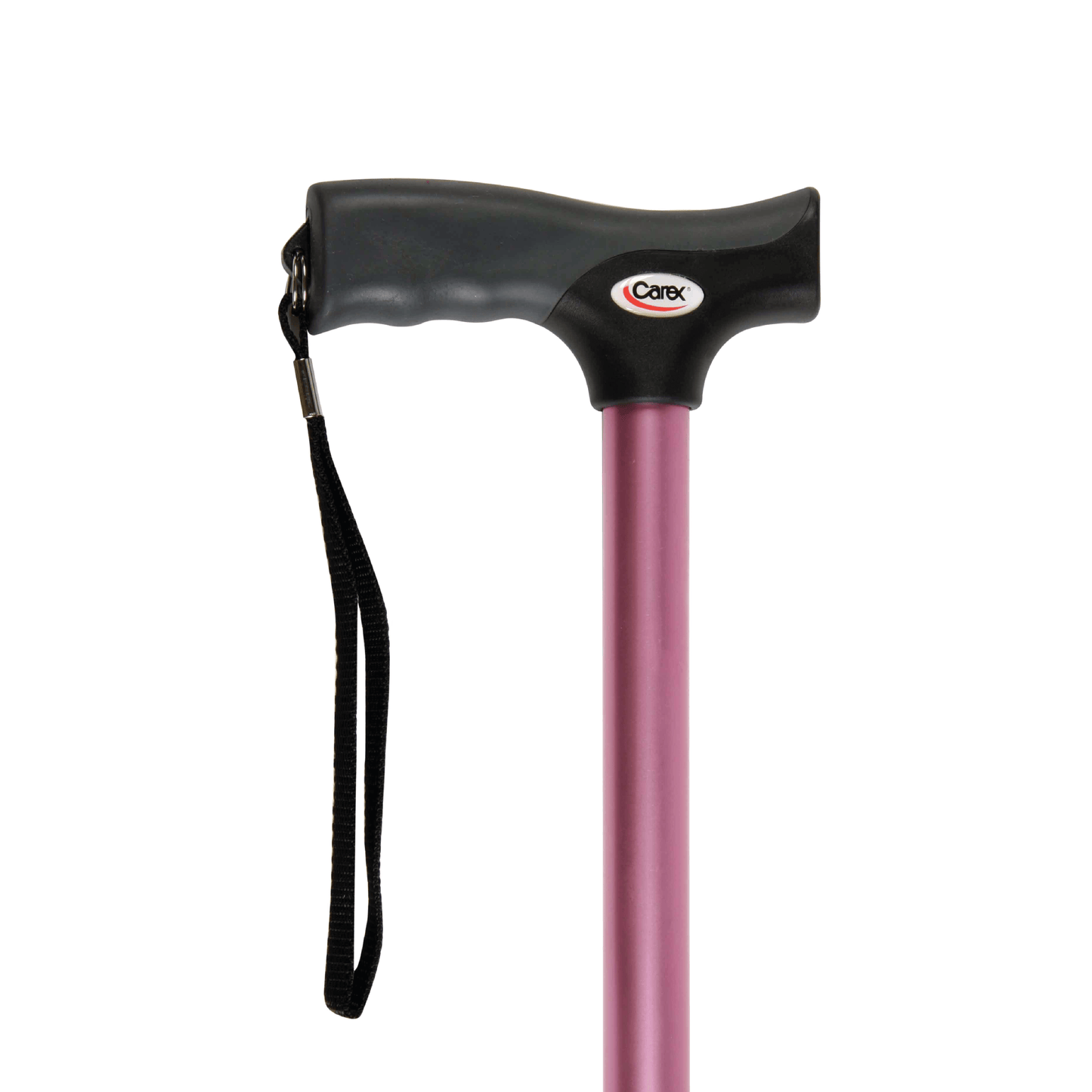 Carex Soft Grip Derby Cane